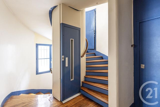 Appartement T2 à vendre - 2 pièces - 57.94 m2 - PARIS - 75005 - ILE-DE-FRANCE - Century 21 Agence Luxembourg