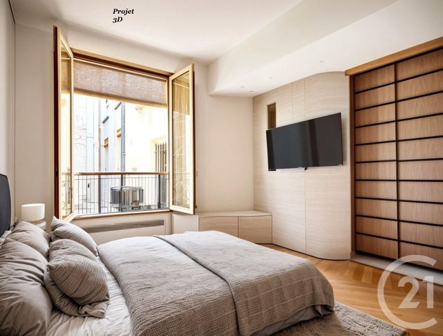 Appartement T2 à vendre - 2 pièces - 57.94 m2 - PARIS - 75005 - ILE-DE-FRANCE - Century 21 Agence Luxembourg
