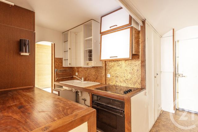 Appartement T2 à vendre - 2 pièces - 57.94 m2 - PARIS - 75005 - ILE-DE-FRANCE - Century 21 Agence Luxembourg