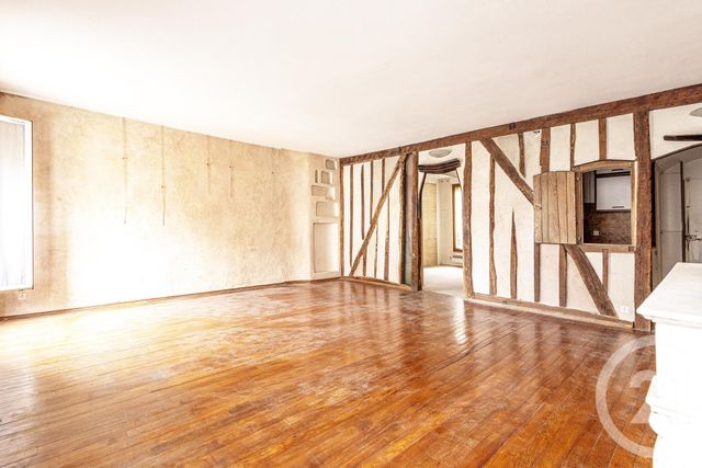 Appartement T2 à vendre - 2 pièces - 57.94 m2 - PARIS - 75005 - ILE-DE-FRANCE - Century 21 Agence Luxembourg