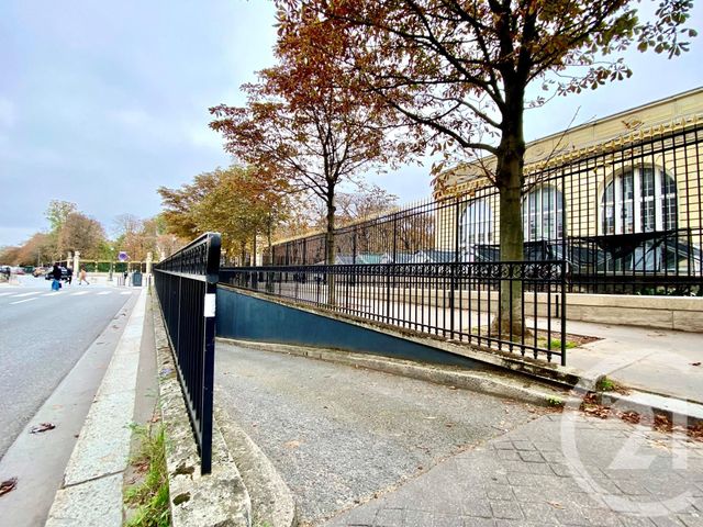 parking à vendre - 12.0 m2 - PARIS - 75006 - ILE-DE-FRANCE - Century 21 Agence Luxembourg