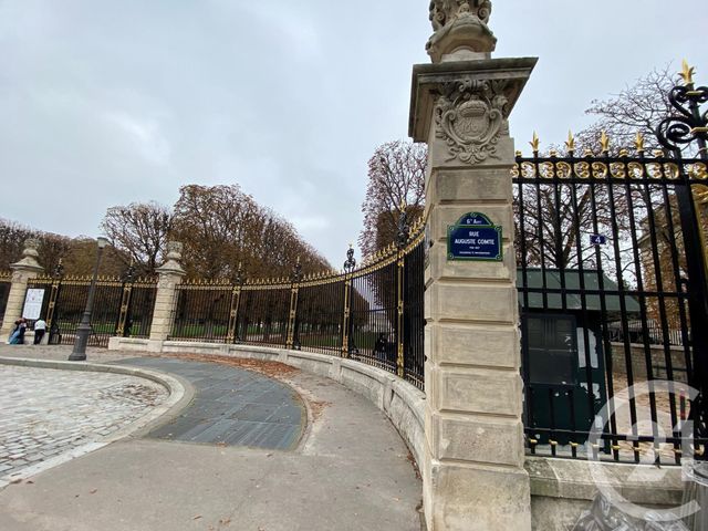 parking à vendre - 12.0 m2 - PARIS - 75006 - ILE-DE-FRANCE - Century 21 Agence Luxembourg