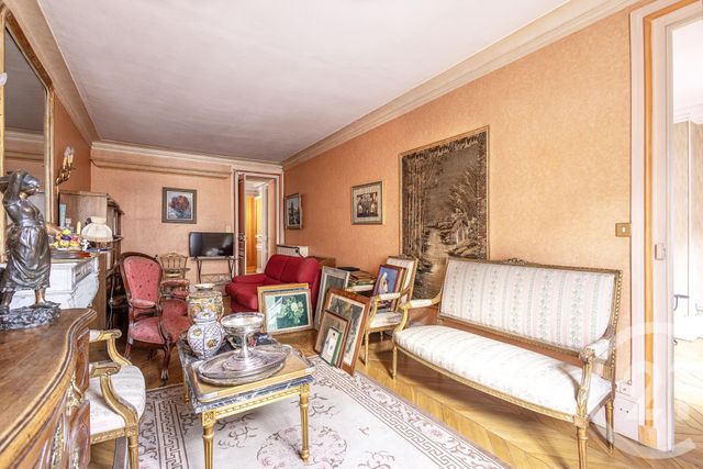 Appartement T4 à vendre - 4 pièces - 97.18 m2 - PARIS - 75005 - ILE-DE-FRANCE - Century 21 Agence Luxembourg