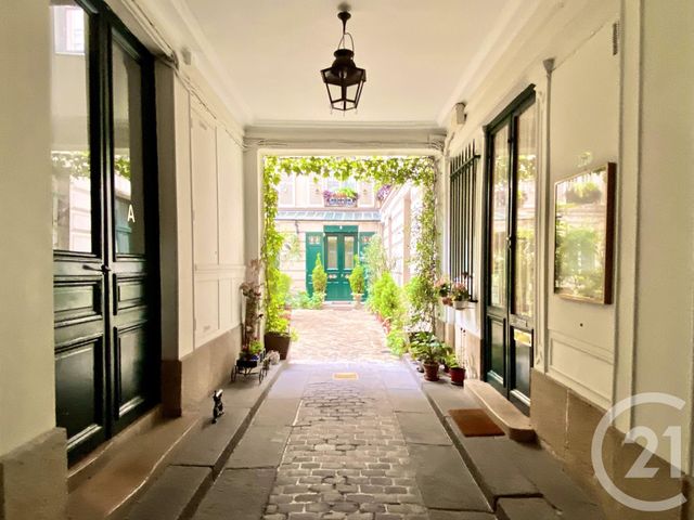 Appartement T4 à vendre - 4 pièces - 97.18 m2 - PARIS - 75005 - ILE-DE-FRANCE - Century 21 Agence Luxembourg
