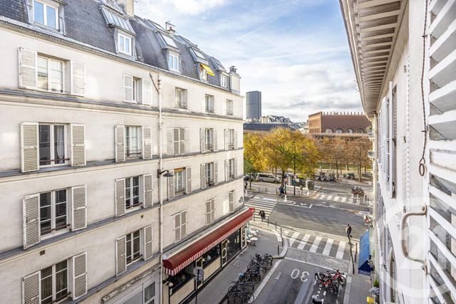 Appartement T4 à vendre - 4 pièces - 97.18 m2 - PARIS - 75005 - ILE-DE-FRANCE - Century 21 Agence Luxembourg