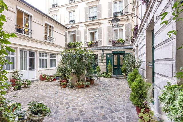 Appartement T4 à vendre PARIS