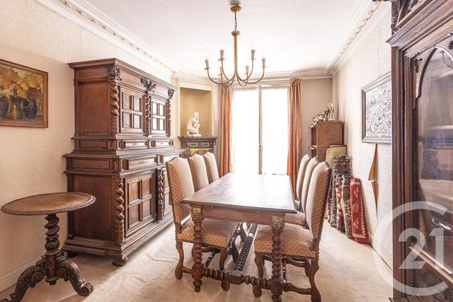 Appartement T4 à vendre - 4 pièces - 97.18 m2 - PARIS - 75005 - ILE-DE-FRANCE - Century 21 Agence Luxembourg