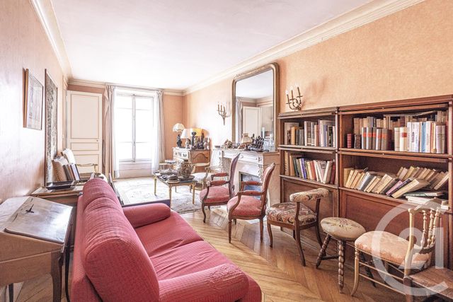 Appartement T4 à vendre - 4 pièces - 97.18 m2 - PARIS - 75005 - ILE-DE-FRANCE - Century 21 Agence Luxembourg