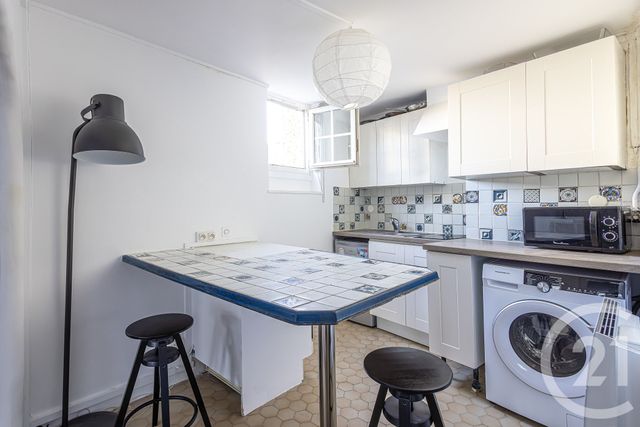 Appartement Studio à vendre - 1 pièce - 23.69 m2 - PARIS - 75005 - ILE-DE-FRANCE - Century 21 Agence Luxembourg