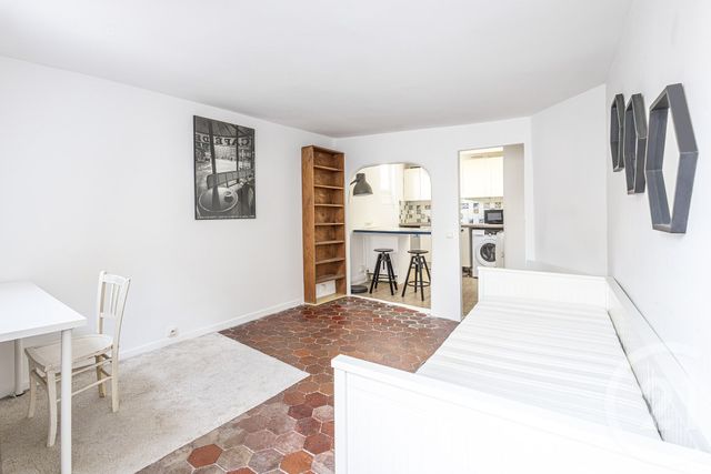 Appartement Studio à vendre - 1 pièce - 23.69 m2 - PARIS - 75005 - ILE-DE-FRANCE - Century 21 Agence Luxembourg