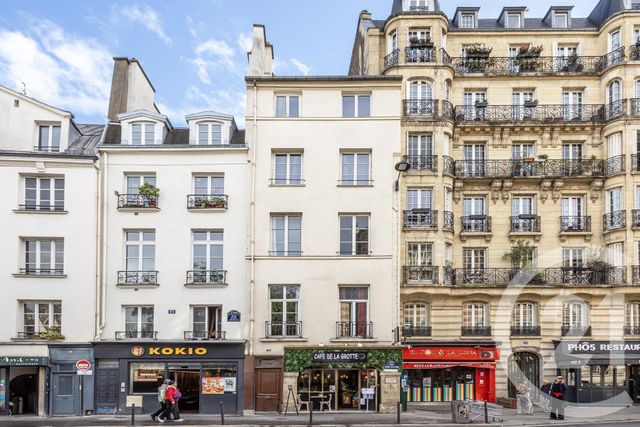 Afficher la photo en grand Appartement Studio à vendre - 1 pièce - 23.69 m2 - PARIS - 75005 - ILE-DE-FRANCE - Century 21 Agence Luxembourg