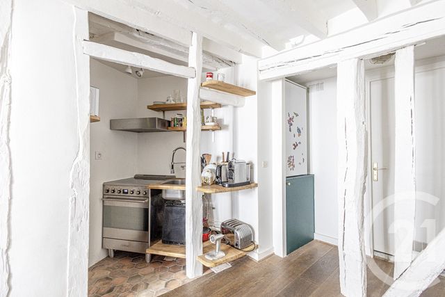 Appartement Studio à vendre - 1 pièce - 25.59 m2 - PARIS - 75005 - ILE-DE-FRANCE - Century 21 Agence Luxembourg