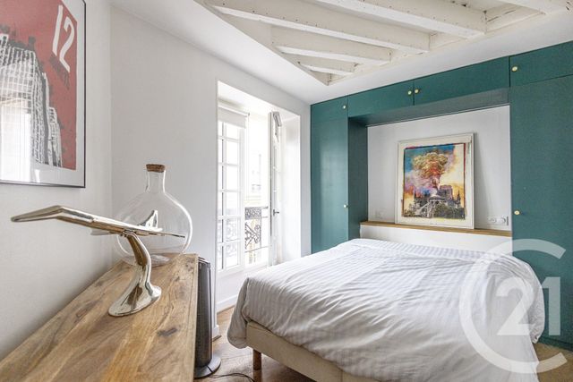 Appartement Studio à vendre - 1 pièce - 25.59 m2 - PARIS - 75005 - ILE-DE-FRANCE - Century 21 Agence Luxembourg