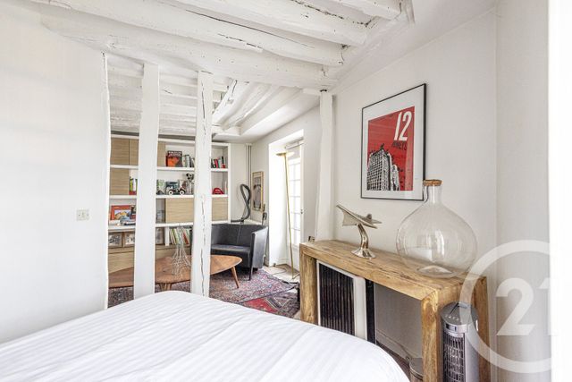 Appartement Studio à vendre - 1 pièce - 25.59 m2 - PARIS - 75005 - ILE-DE-FRANCE - Century 21 Agence Luxembourg