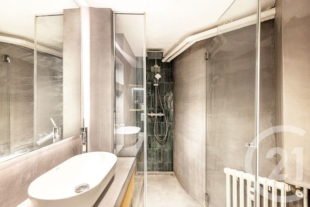 Appartement Studio à vendre - 1 pièce - 25.59 m2 - PARIS - 75005 - ILE-DE-FRANCE - Century 21 Agence Luxembourg