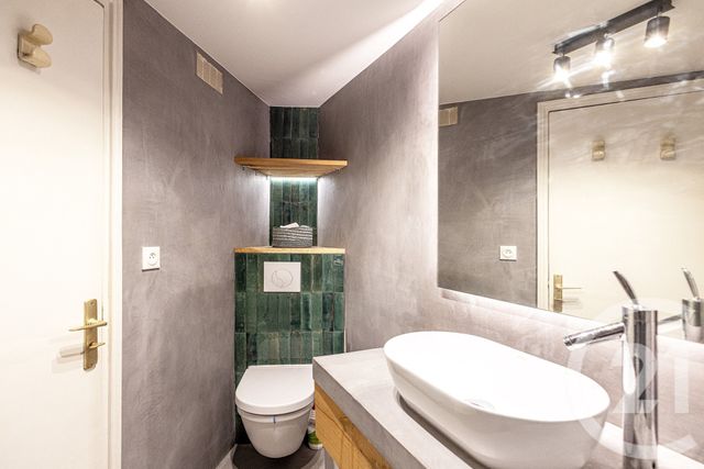 Appartement Studio à vendre - 1 pièce - 25.59 m2 - PARIS - 75005 - ILE-DE-FRANCE - Century 21 Agence Luxembourg