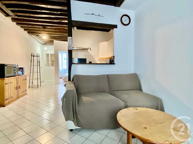 Appartement T2 à vendre - 2 pièces - 42.01 m2 - PARIS - 75005 - ILE-DE-FRANCE - Century 21 Agence Luxembourg