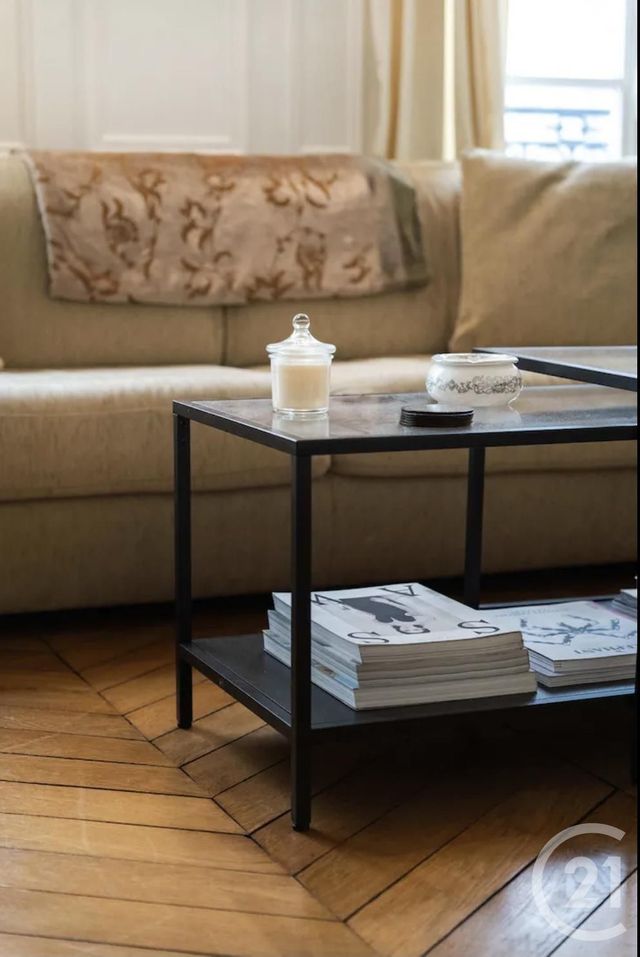 Appartement T3 à vendre - 3 pièces - 67.0 m2 - PARIS - 75006 - ILE-DE-FRANCE - Century 21 Agence Luxembourg
