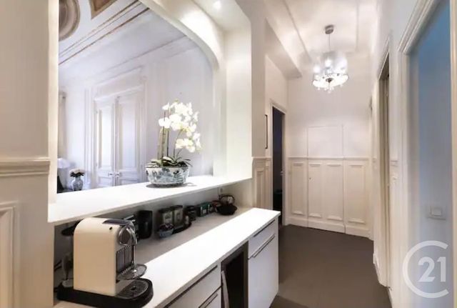Appartement T3 à vendre - 3 pièces - 67.0 m2 - PARIS - 75006 - ILE-DE-FRANCE - Century 21 Agence Luxembourg