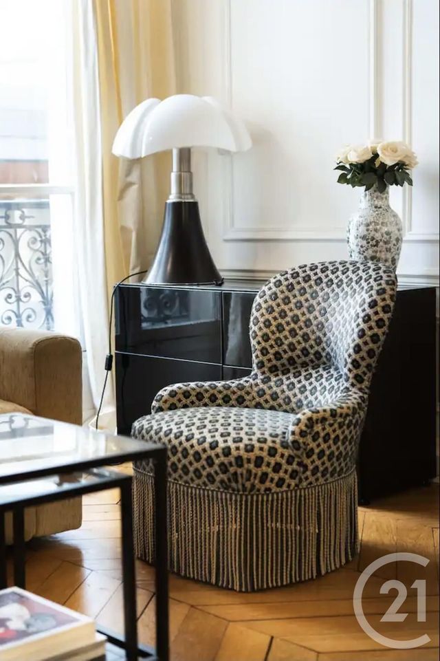 Appartement T3 à vendre - 3 pièces - 67.0 m2 - PARIS - 75006 - ILE-DE-FRANCE - Century 21 Agence Luxembourg