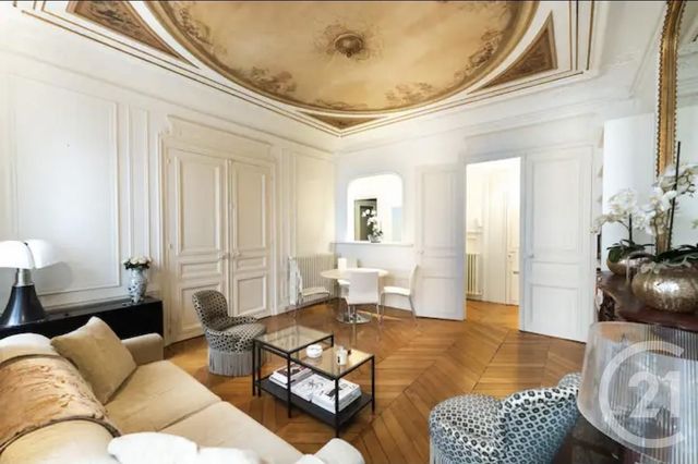 Appartement T3 à vendre - 3 pièces - 67.0 m2 - PARIS - 75006 - ILE-DE-FRANCE - Century 21 Agence Luxembourg