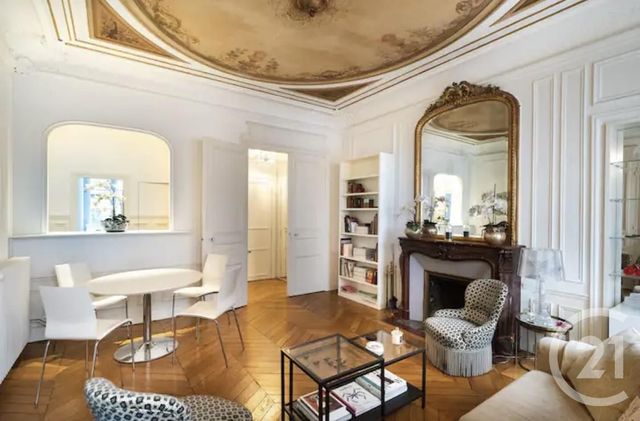 Appartement T3 à vendre - 3 pièces - 67.0 m2 - PARIS - 75006 - ILE-DE-FRANCE - Century 21 Agence Luxembourg