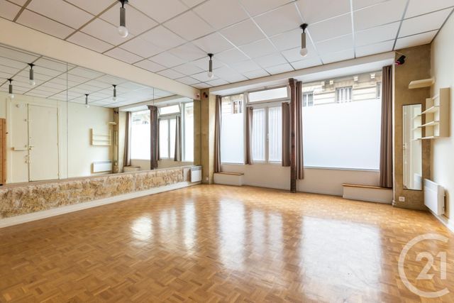 Appartement T2 à vendre - 2 pièces - 42.77 m2 - PARIS - 75005 - ILE-DE-FRANCE - Century 21 Agence Luxembourg