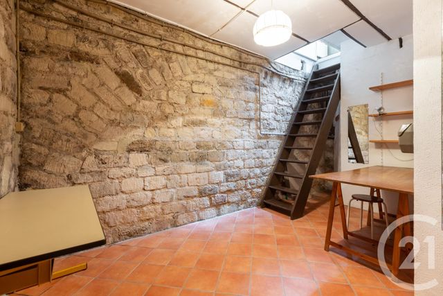 Appartement T2 à vendre - 2 pièces - 42.77 m2 - PARIS - 75005 - ILE-DE-FRANCE - Century 21 Agence Luxembourg