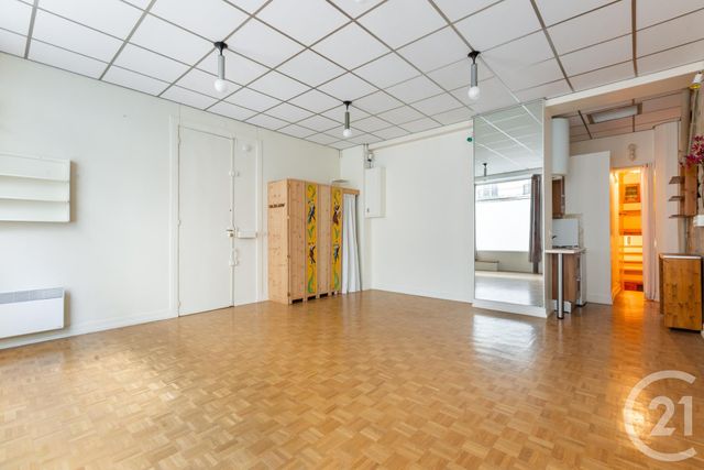 Appartement T2 à vendre - 2 pièces - 42.77 m2 - PARIS - 75005 - ILE-DE-FRANCE - Century 21 Agence Luxembourg