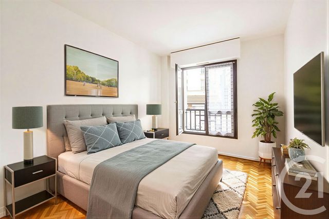 Appartement F2 à vendre - 2 pièces - 51.01 m2 - PARIS - 75005 - ILE-DE-FRANCE - Century 21 Agence Luxembourg