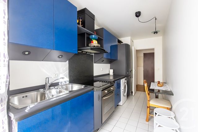 Appartement F2 à vendre - 2 pièces - 51.01 m2 - PARIS - 75005 - ILE-DE-FRANCE - Century 21 Agence Luxembourg
