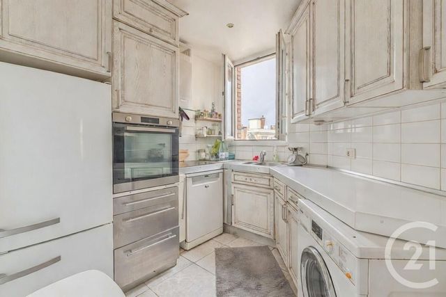 Appartement T4 à vendre - 4 pièces - 95.04 m2 - PARIS - 75013 - ILE-DE-FRANCE - Century 21 Agence Luxembourg