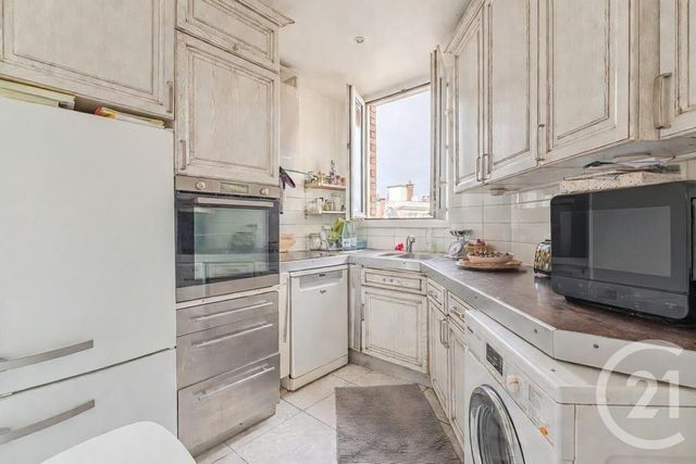 Appartement T4 à vendre - 4 pièces - 95.04 m2 - PARIS - 75013 - ILE-DE-FRANCE - Century 21 Agence Luxembourg