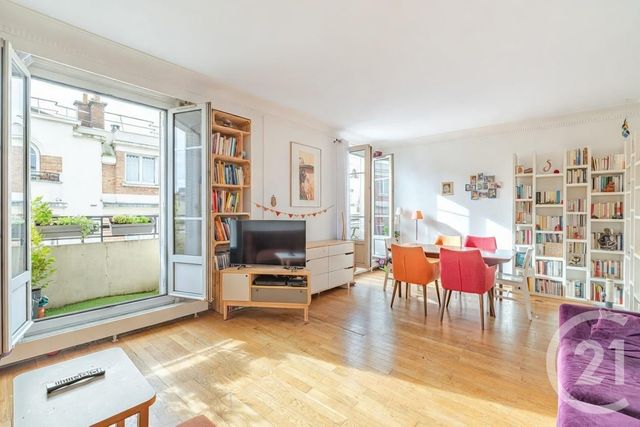 appartement - PARIS - 75013