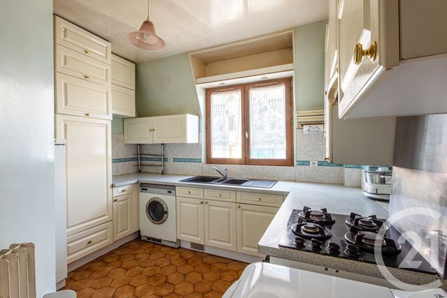 Appartement à vendre - 3 pièces - 55.3 m2 - PARIS - 75013 - ILE-DE-FRANCE - Century 21 Agence Luxembourg