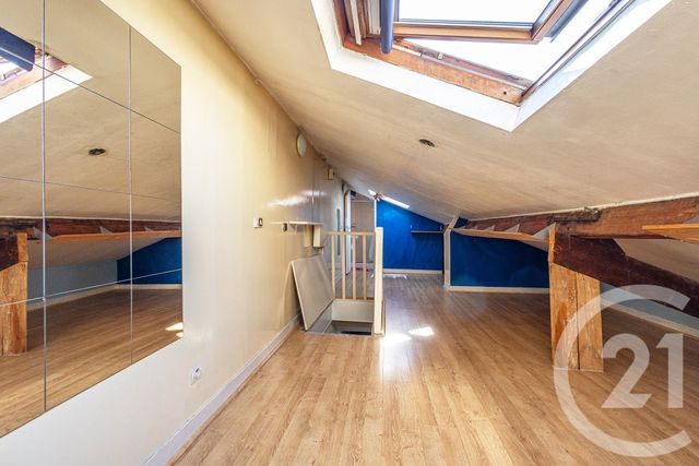 Appartement à vendre - 3 pièces - 55.3 m2 - PARIS - 75013 - ILE-DE-FRANCE - Century 21 Agence Luxembourg