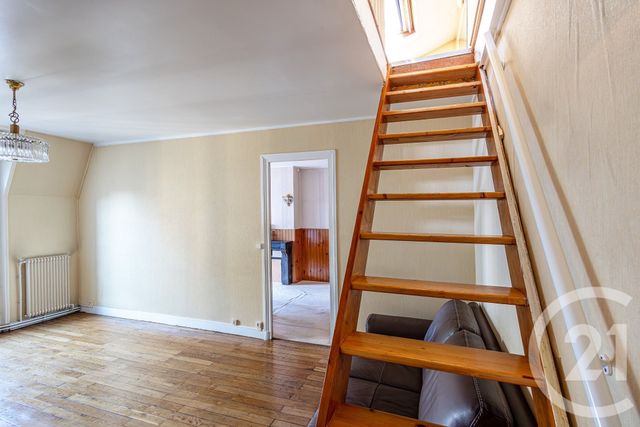 Appartement à vendre - 3 pièces - 55.3 m2 - PARIS - 75013 - ILE-DE-FRANCE - Century 21 Agence Luxembourg