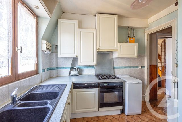 Appartement à vendre - 3 pièces - 55.3 m2 - PARIS - 75013 - ILE-DE-FRANCE - Century 21 Agence Luxembourg