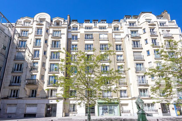 Appartement F1 à vendre - 1 pièce - 25.54 m2 - PARIS - 75005 - ILE-DE-FRANCE - Century 21 Agence Luxembourg