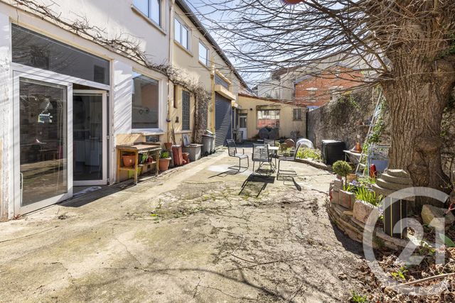 Appartement à vendre - 5 pièces - 184.47 m2 - BAGNOLET - 93 - ILE-DE-FRANCE - Century 21 Agence Luxembourg