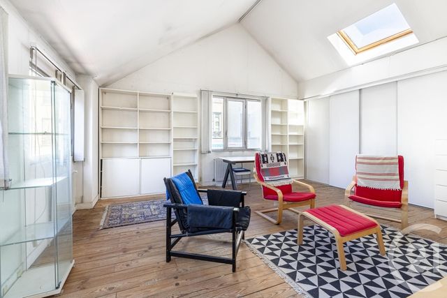 Appartement à vendre - 5 pièces - 184.47 m2 - BAGNOLET - 93 - ILE-DE-FRANCE - Century 21 Agence Luxembourg