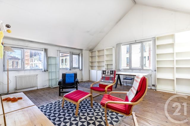 Appartement à vendre - 5 pièces - 184.47 m2 - BAGNOLET - 93 - ILE-DE-FRANCE - Century 21 Agence Luxembourg