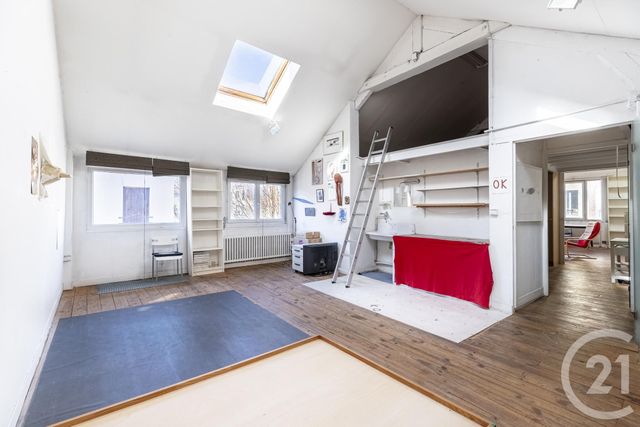 Appartement à vendre - 5 pièces - 184.47 m2 - BAGNOLET - 93 - ILE-DE-FRANCE - Century 21 Agence Luxembourg