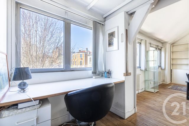 Appartement à vendre - 5 pièces - 184.47 m2 - BAGNOLET - 93 - ILE-DE-FRANCE - Century 21 Agence Luxembourg