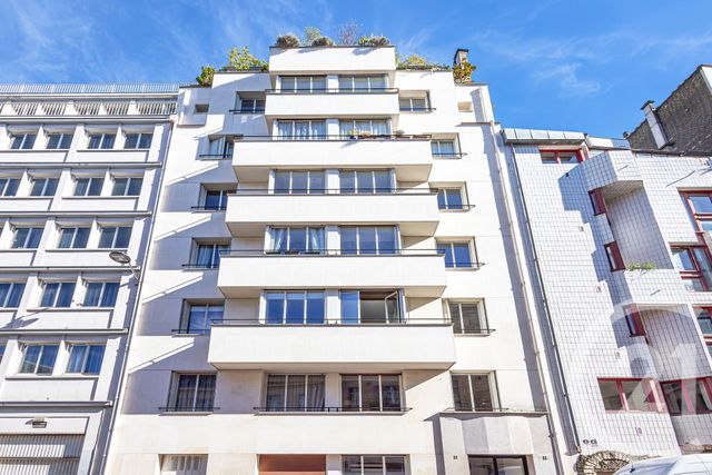 Appartement F2 à vendre - 2 pièces - 57.92 m2 - PARIS - 75005 - ILE-DE-FRANCE - Century 21 Agence Luxembourg