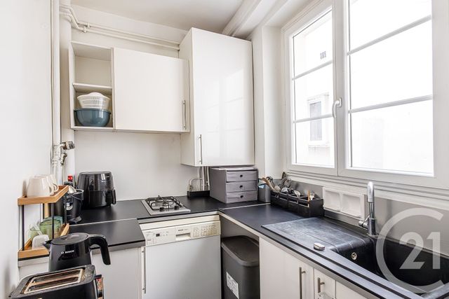 Appartement T2 à vendre - 2 pièces - 44.58 m2 - PARIS - 75005 - ILE-DE-FRANCE - Century 21 Agence Luxembourg