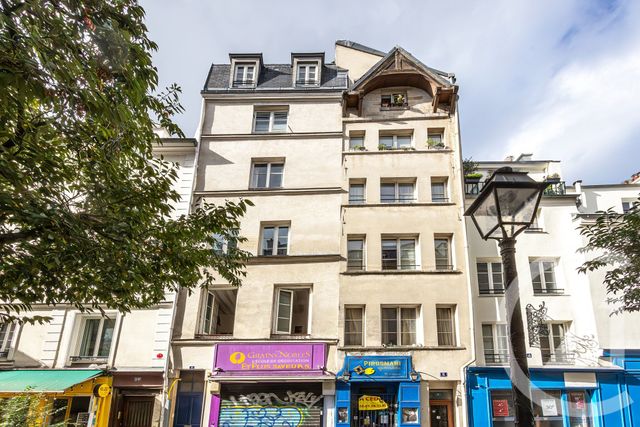 Appartement T2 à vendre - 2 pièces - 44.58 m2 - PARIS - 75005 - ILE-DE-FRANCE - Century 21 Agence Luxembourg