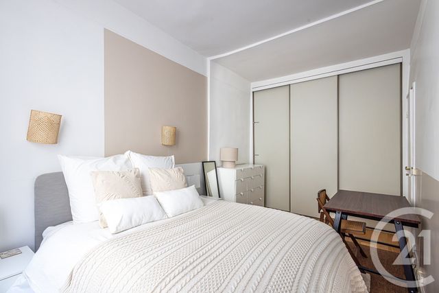 Appartement T2 à vendre - 2 pièces - 44.58 m2 - PARIS - 75005 - ILE-DE-FRANCE - Century 21 Agence Luxembourg