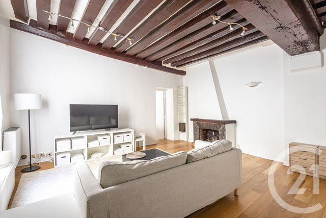 Appartement T2 à vendre - 2 pièces - 44.58 m2 - PARIS - 75005 - ILE-DE-FRANCE - Century 21 Agence Luxembourg