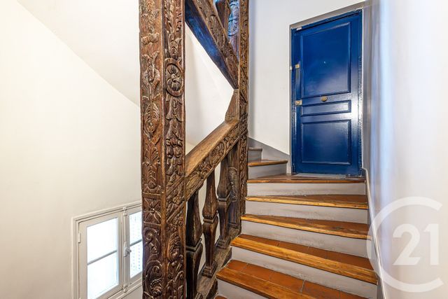 Appartement T2 à vendre - 2 pièces - 44.58 m2 - PARIS - 75005 - ILE-DE-FRANCE - Century 21 Agence Luxembourg